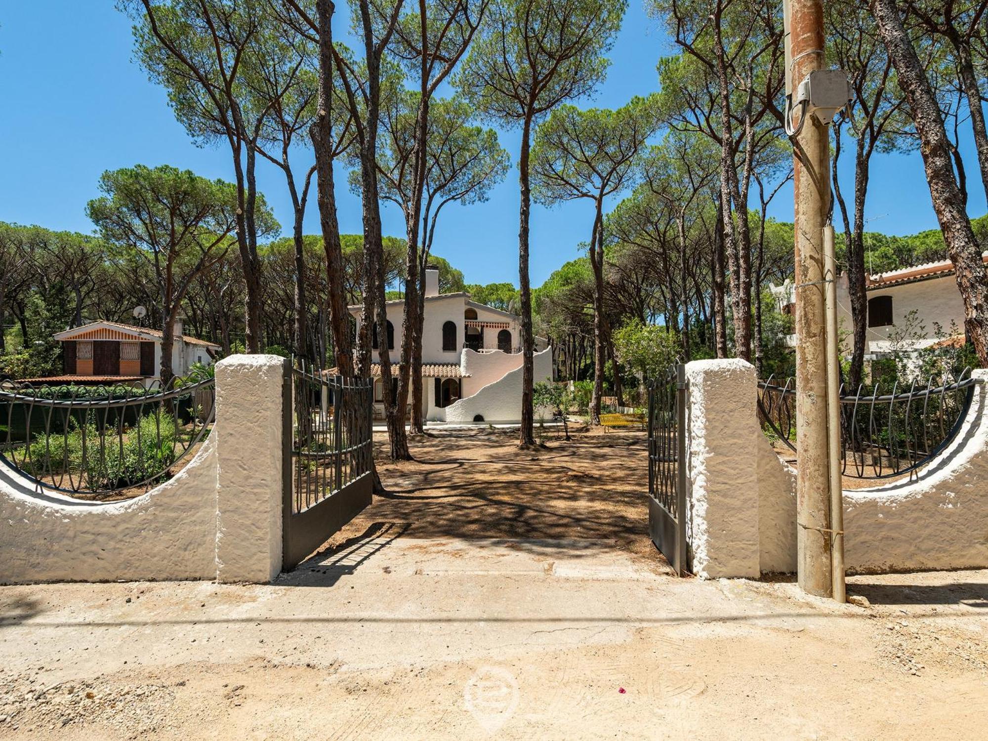 Villa Del Mare - Appartamento Aria 普拉 外观 照片
