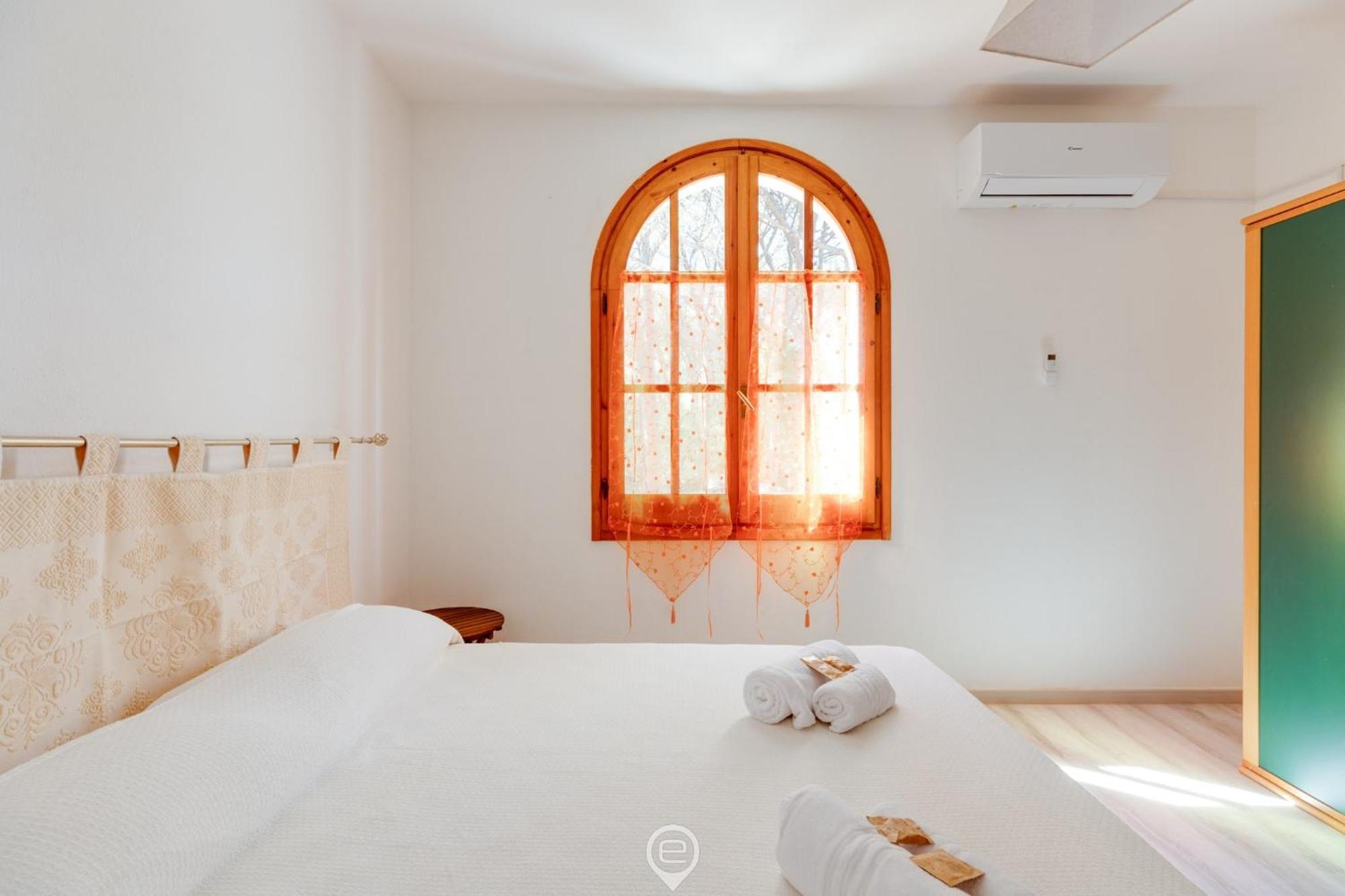 Villa Del Mare - Appartamento Aria 普拉 外观 照片