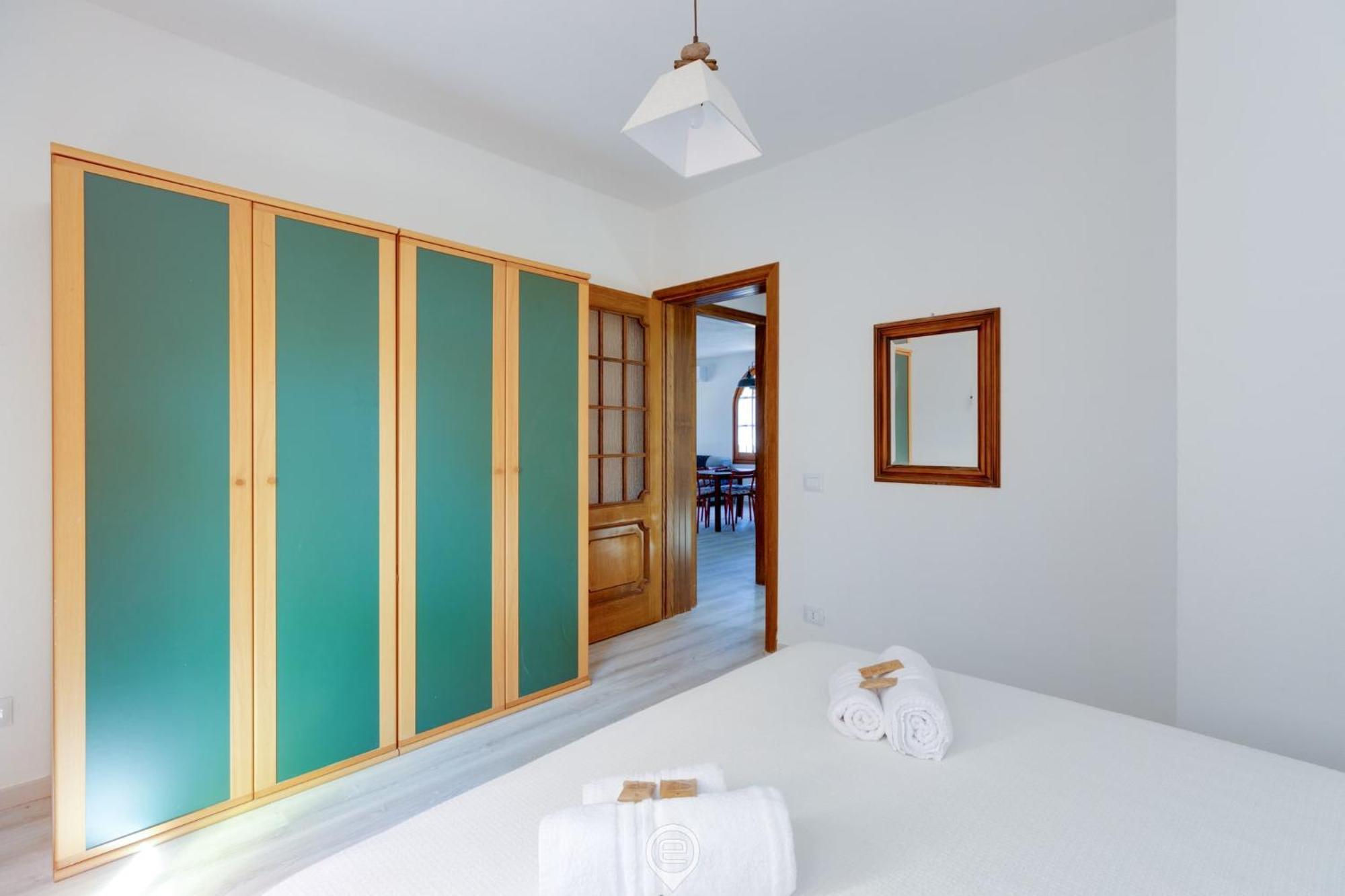 Villa Del Mare - Appartamento Aria 普拉 外观 照片