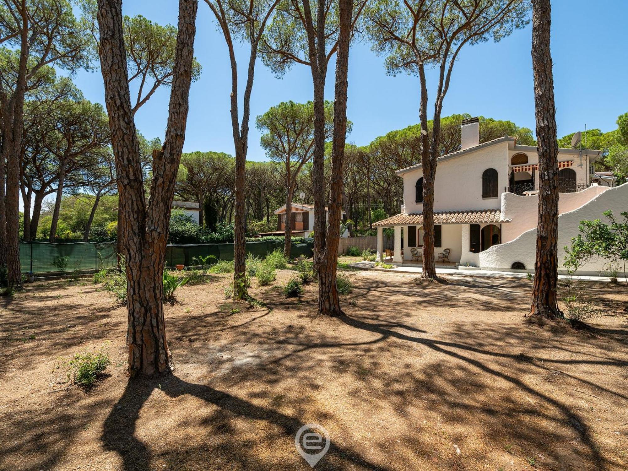 Villa Del Mare - Appartamento Aria 普拉 外观 照片